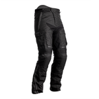 RST Pro Series Adventure-X CE Textile Pants - Black/Black Size 4XL Short Leg - Main