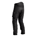 RST Pro Series Adventure-X CE Textile Pants - Black/Black Size 4XL Short Leg - Extra