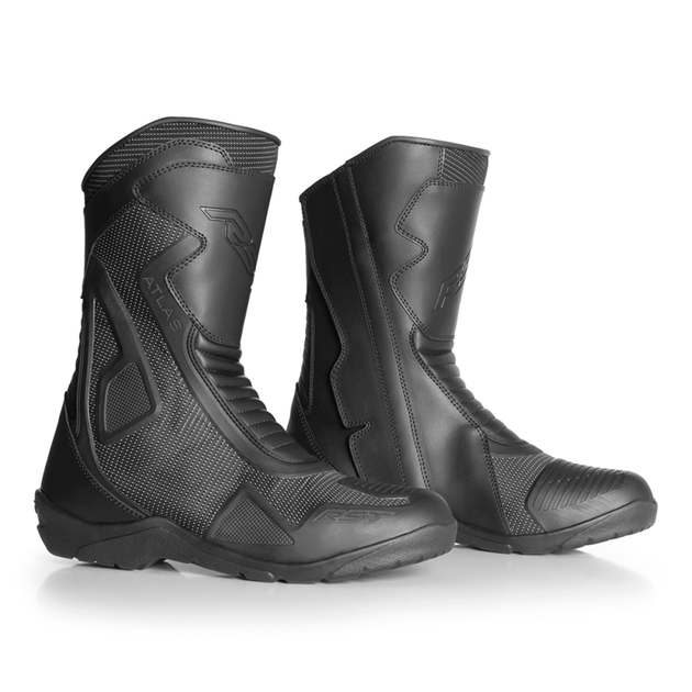 RST Atlas Waterproof Boots - Black Size 38 - Main