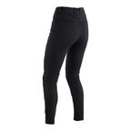 RST Jegging CE Reinforced Ladies Textile Jean - Black Twill Size XS Short Leg - Extra