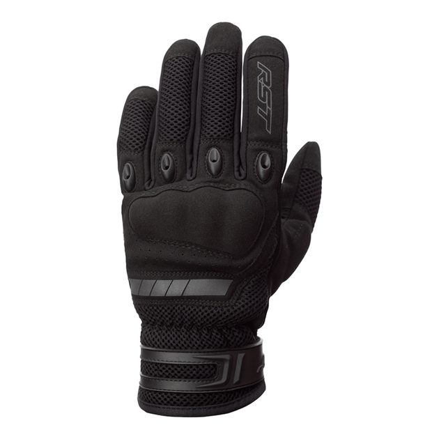 RST Ventilator-X CE Gloves - Black Size 7 - Main