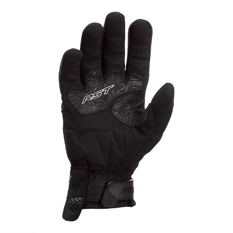 RST Ventilator-X CE Gloves - Black Size 7 - Extra