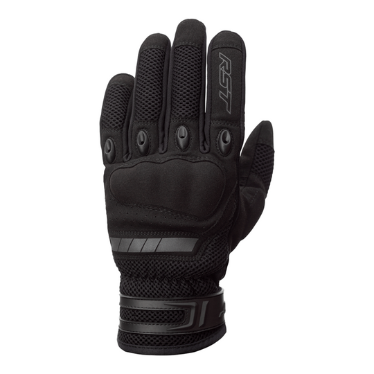 RST Ventilator-X CE Gloves - Black Size 9 - Main