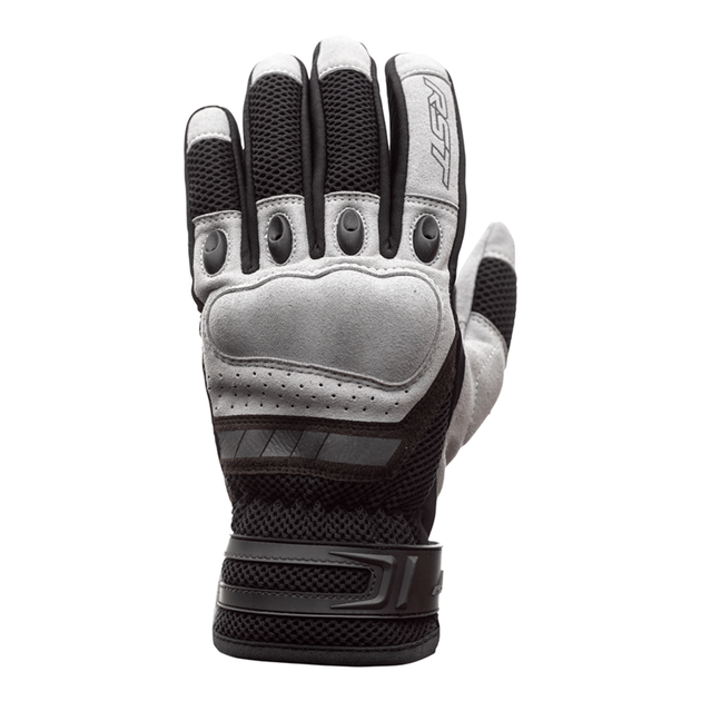RST Ventilator-X CE Gloves - Silver Size 8 - Main