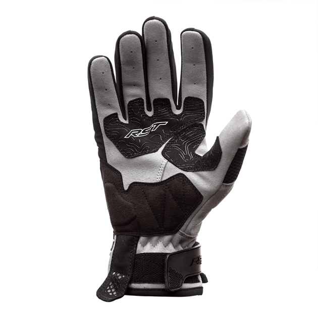 RST Ventilator-X CE Gloves - Silver Size 8 - Extra