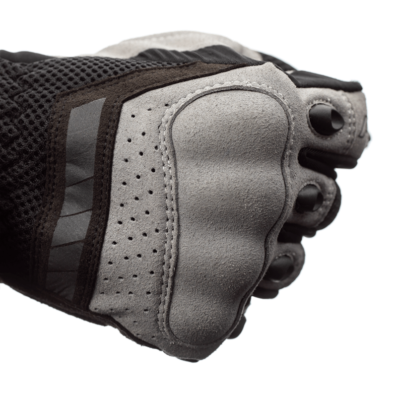 RST Ventilator-X CE Gloves - Silver Size 8 - Extra