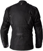 RST Endurance CE Textile Jacket - Black/Black - Extra
