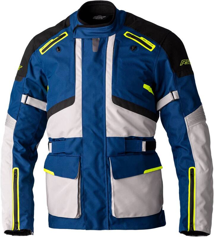 Endurance CE Mens Textile Jacket