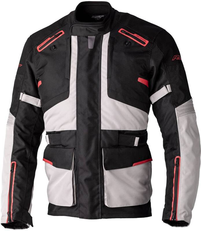 Endurance CE Mens Textile Jacket