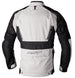 RST Endurance CE Textile Jacket - Silver/Black - Extra