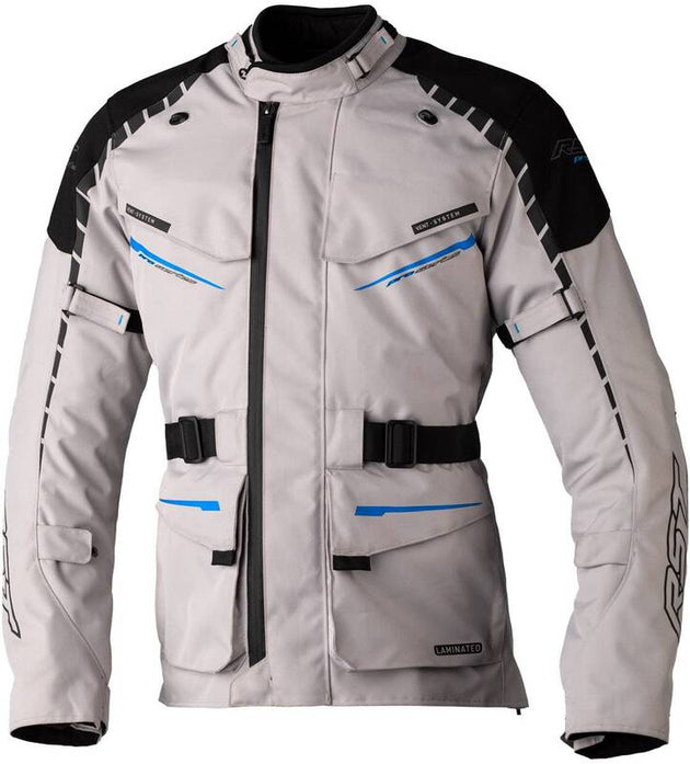 Pro Series Commander CE Mens Textile Jacket