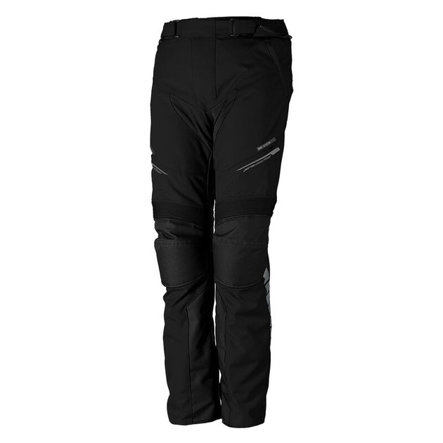 RST Commander CE Textile Pants - Black/Black Size S - Main