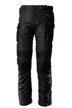 RST Endurance CE Textile Pants - Black/Black - Main