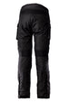 RST Endurance CE Textile Pants - Black/Black - Extra