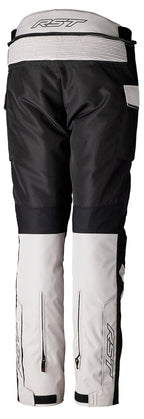 RST Endurance CE Textile Pants - Silver/Black - Extra
