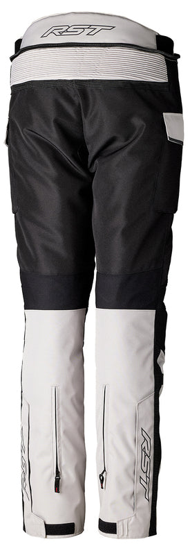 RST Endurance CE Textile Pants - Silver/Black - Extra