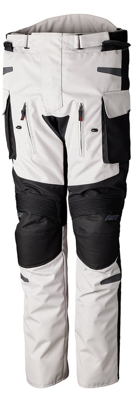 RST Endurance CE Textile Pants - Silver/Black - Main