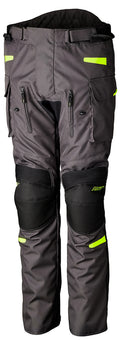 RST Endurance CE Textile Pants - Graphite/Flo Yellow - Main