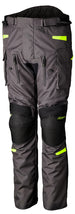 RST Endurance CE Textile Pants - Graphite/Flo Yellow - Main