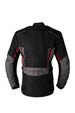 RST Axiom Plus Airbag CE Textile Jacket - Black/Grey/Red Size L - Extra
