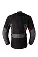 RST Axiom Plus Airbag CE Textile Jacket - Black/Grey/Red Size L - Extra