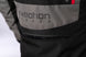 RST Axiom Plus Airbag CE Textile Jacket - Black/Grey/Red Size L - Extra