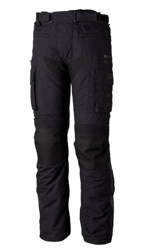 RST Pro Series Ambush CE Textile Pants - Black/Black Size S - Main