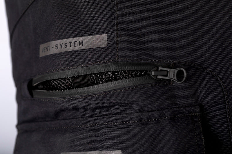 RST Pro Series Ambush CE Textile Pants - Black/Black Size S - Extra