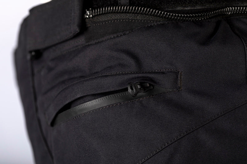 RST Pro Series Ambush CE Textile Pants - Black/Black Size S - Extra