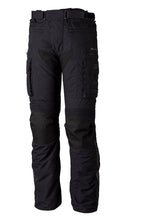 RST Pro Series Ambush CE Textile Pants - Black/Black Size S Short Leg - Main