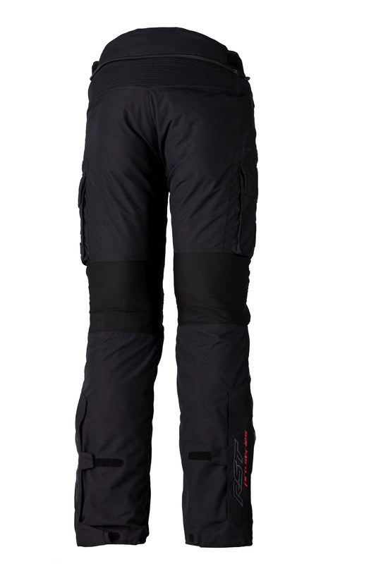 RST Pro Series Ambush CE Textile Pants - Black/Black Size S Short Leg - Extra
