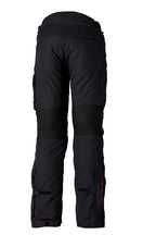 RST Pro Series Ambush CE Textile Pants - Black/Black Size S Short Leg - Extra