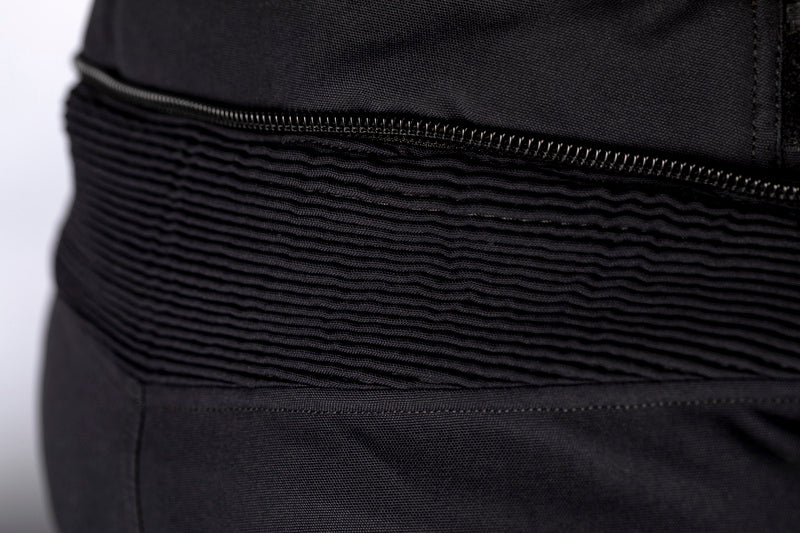 RST Pro Series Ambush CE Textile Pants - Black/Black Size S Short Leg - Extra