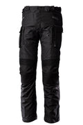 RST Endurance CE Textile Pants - Black/Black Size S Short Leg - Main