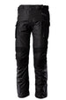 RST Endurance CE Textile Pants - Black/Black Size S Short Leg - Main