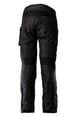 RST Endurance CE Textile Pants - Black/Black Size S Short Leg - Extra