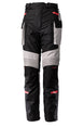RST Endurance CE Textile Pants - Black/Silver/Red Size 4XL Short Leg - Main