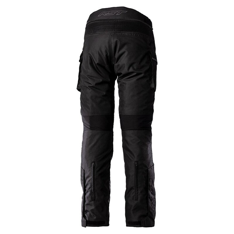 RST Endurance CE Textile SL Pants - Black Size 9XL - Extra