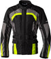 RST Alpha 5 CE Textile Jacket - Black/Flo Yellow Size S - Main
