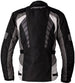 RST Alpha 5 CE Textile Jacket - Black/Grey Size S - Extra