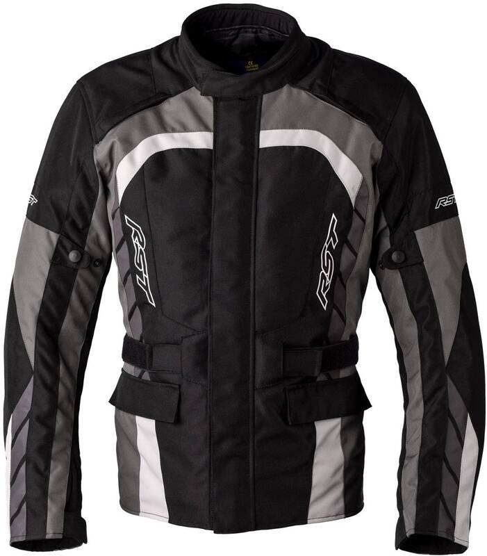 Alpha 5 CE Mens Textile Jacket