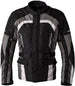RST Alpha 5 CE Textile Jacket - Black/Grey Size L - Main