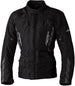 RST Alpha 5 CE Textile Jacket - Black/Black Size S - Main