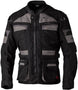RST Race Dept Adventure X-Treme CE Textile Jacket - Black/Grey/Black Size 4XL - Main