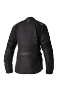 RST Ladies Endurance CE Textile Jacket - Black/Black Size XS - Extra