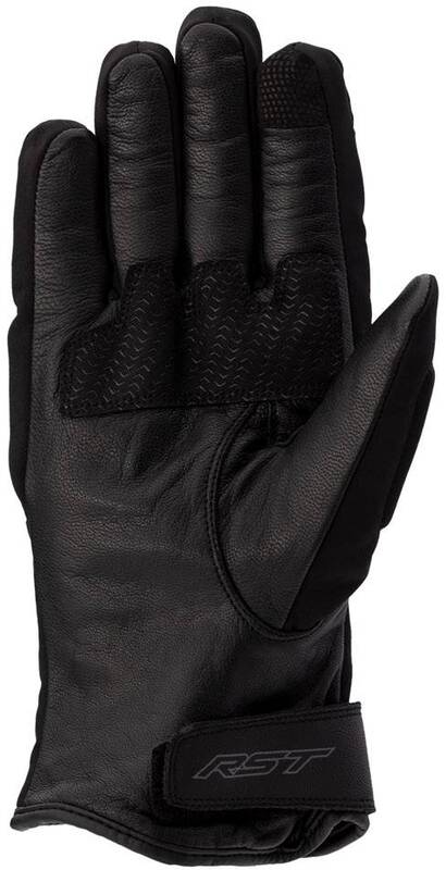 RST Urban WindBlock CE Gloves - Black Size 10 - Main