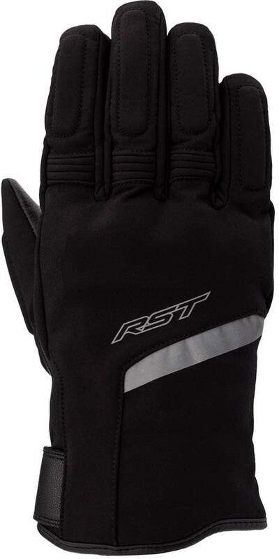 RST Urban WindBlock CE Gloves - Black Size 10 - Extra