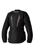 RST Ladies Alpha 5 CE Textile Jacket - Black/Black Size XS - Extra