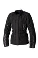 RST Ladies Alpha 5 CE Textile Jacket - Black/Black Size XL - Main