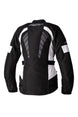 RST Ladies Alpha 5 CE Textile Jacket - Black/White Size XS - Extra